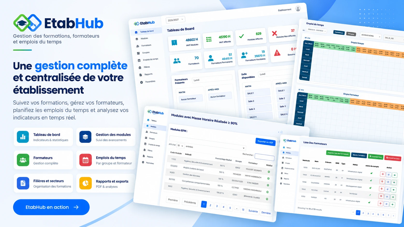 EtabHub