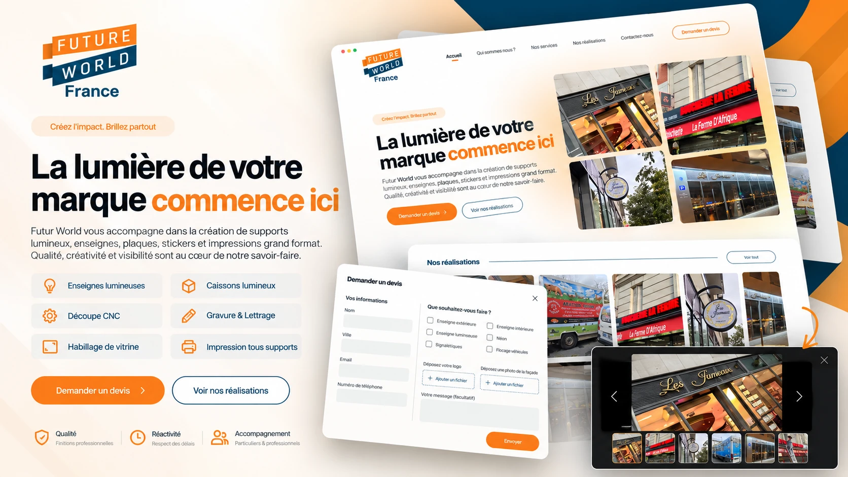 Future World France